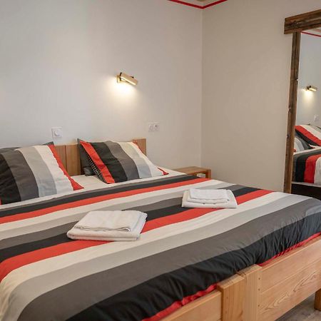 Le Chalet Bazan Arvieux Eksteriør bilde
