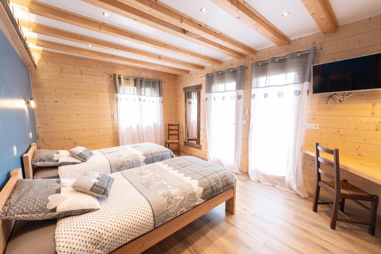 Le Chalet Bazan Arvieux Eksteriør bilde