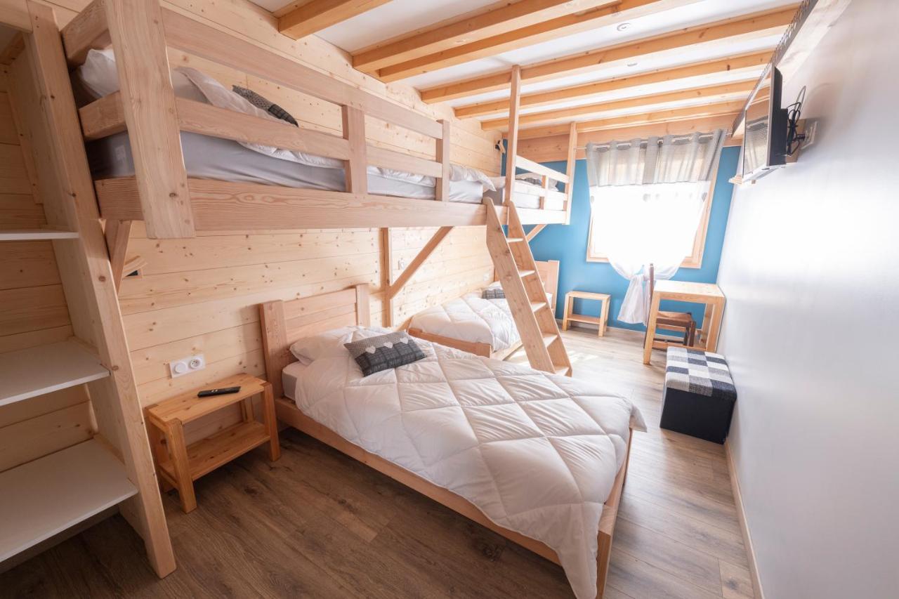 Le Chalet Bazan Arvieux Eksteriør bilde