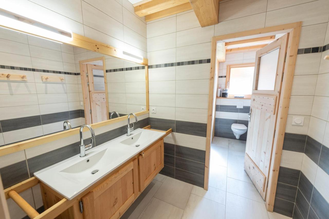 Le Chalet Bazan Arvieux Eksteriør bilde