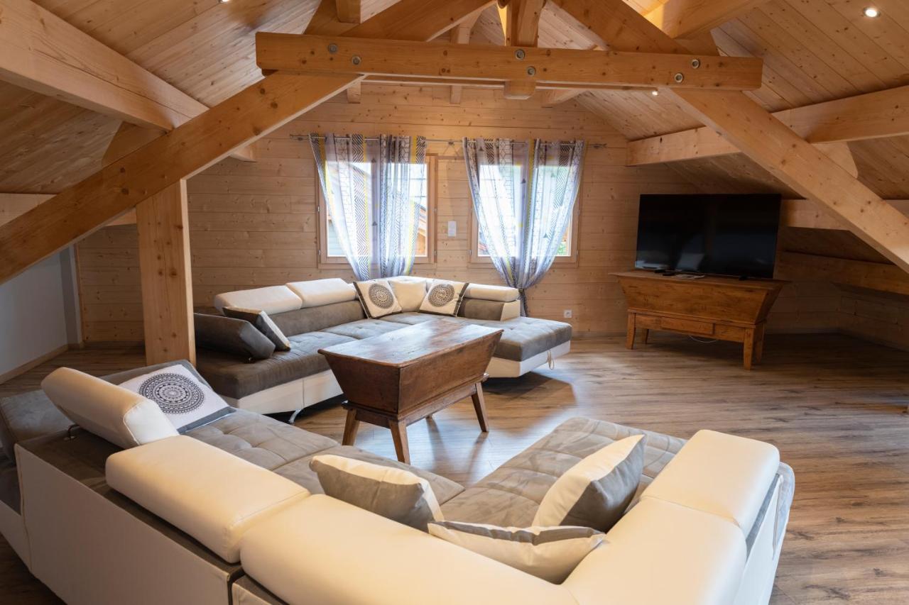 Le Chalet Bazan Arvieux Eksteriør bilde