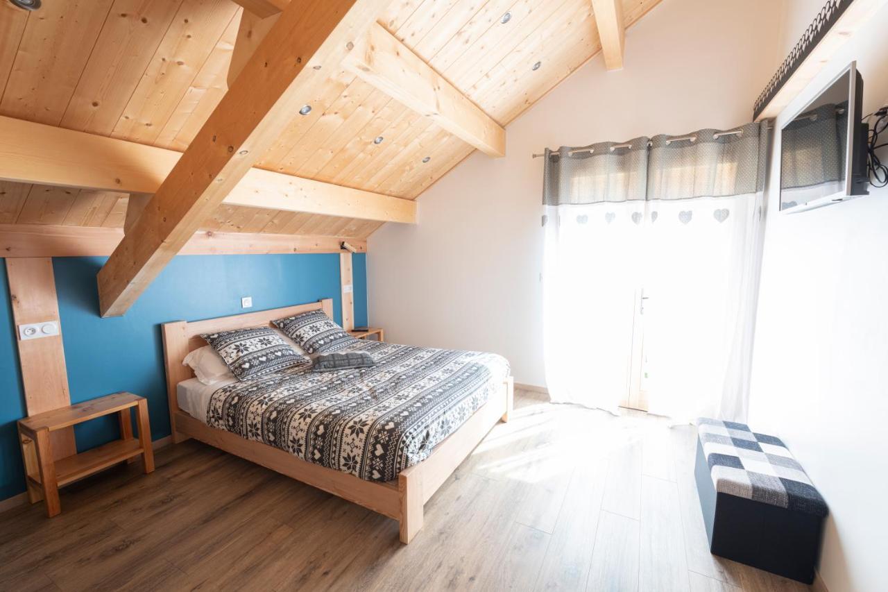 Le Chalet Bazan Arvieux Eksteriør bilde