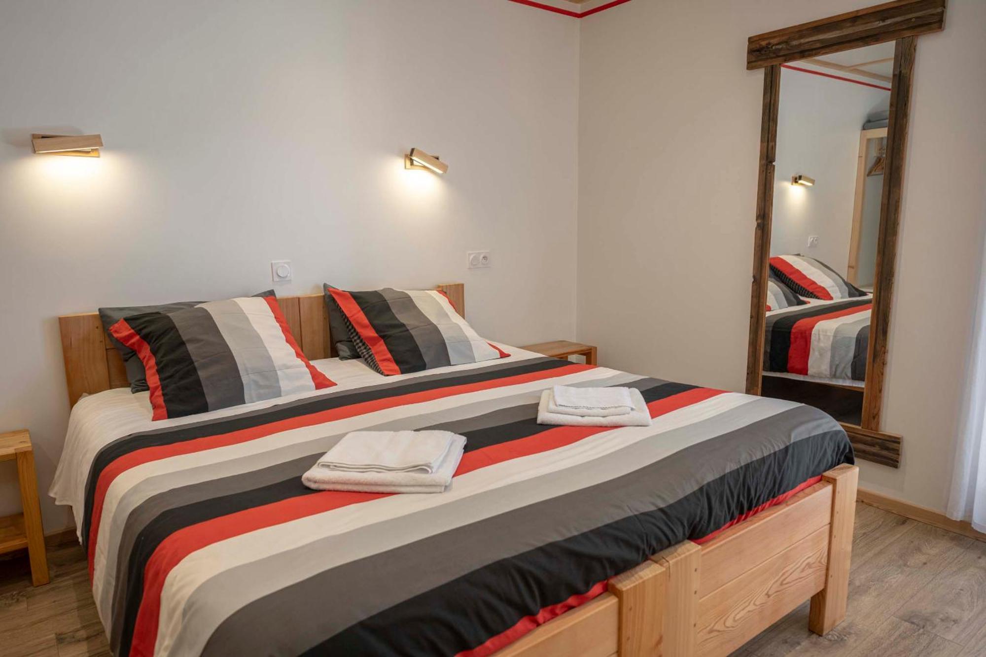 Le Chalet Bazan Arvieux Eksteriør bilde