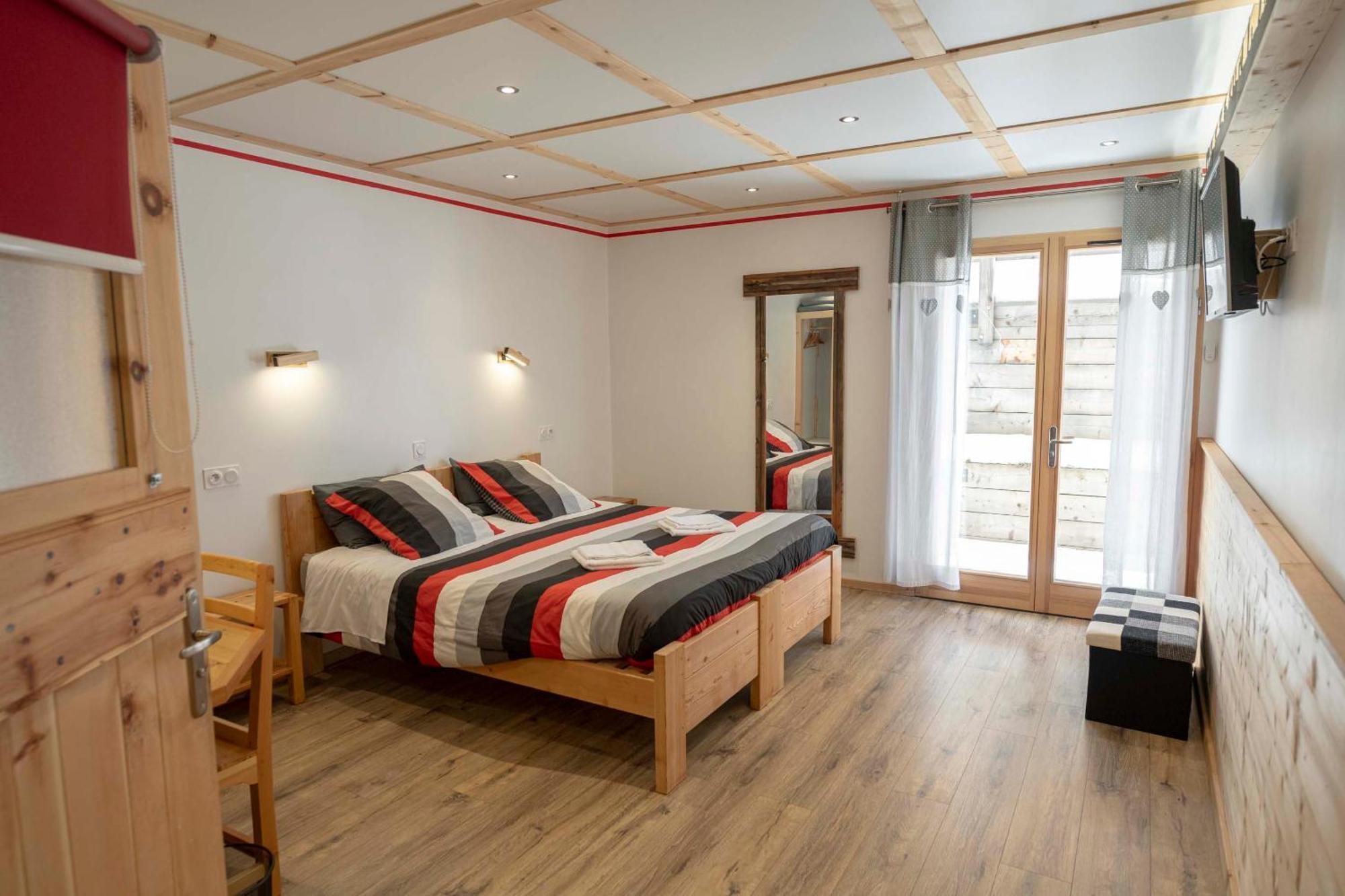 Le Chalet Bazan Arvieux Eksteriør bilde